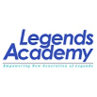 Legends Academy logo - Similar company to Junior Innovators