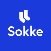 SOKKE - Custom Socks logo - Similar company to Custom Lab