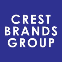 Crest Brands Group logo - Similar company to Em2 Brands, Llc