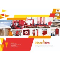 RIBERFIRE logo - Similar company to Riber Fire