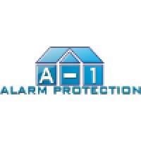 A-1 Alarm Protection logo - Similar company to Chick-Fil-A St. Lucie West