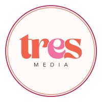 Tres Media logo - Similar company to Squarite