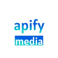 Apify Media logo - Similar company to Contentus Digital Private Limited