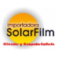 SOLARFILM logo - Similar company to Solarfilm
