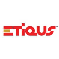 Etiqus logo - Similar company to Starpoint Technology