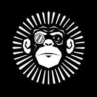 Graceful Monkey logo - Similar company to Point 6 Design
