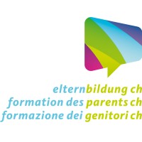 Elternbildung CH logo - Similar company to Pro Juventute