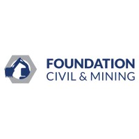 Foundation Civil & Mining Pty Ltd logo - Similar company to Rtl Mining And Earthworks Pty Ltd