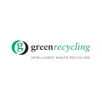 Green Recycling logo - Similar company to Ifc Global International First Certification