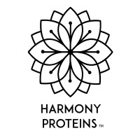 Harmony Proteins logo - Similar company to The Frozen Bean, Inc.