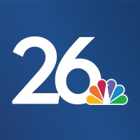 NBC 26 logo - Similar company to Ryan Cross Presents