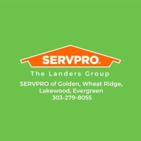 SERVPRO of Golden, Wheat Ridge, Lakewood, Evergreen logo - Similar company to Servpro® Team Landers