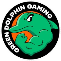 Green Dolphin Gaming logo - Similar company to Principality