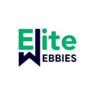 Elite Webbies: E-Commerce Web Development Company logo - Similar company to Jolsoftware - Web Development Company
