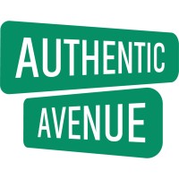 Authentic Avenue logo - Similar company to Recon