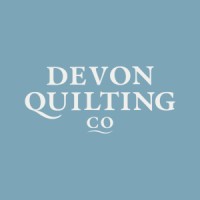 Devon Quilting Co logo - Similar company to Karoo Creations | Natural Fibre Bedding Products