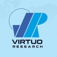 Virtuo Research logo - Similar company to Tradutora | Letra Original