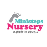Ministeps Nursery logo - Similar company to Hand On Heart Charitable Trust