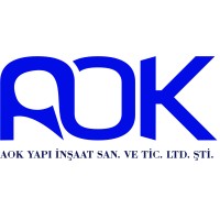 AOK YAPI İNŞAAT SAN. VE TİC. LTD. ŞTİ logo - Similar company to Alzek Yapi A.Ş