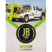 JB Tow logo - Similar company to Phoenix Foundry Group