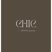 CHIC Socials logo - Similar company to The Sab Studios