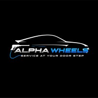 ALPHA WHEELS logo - Similar company to Sylvani Canvases