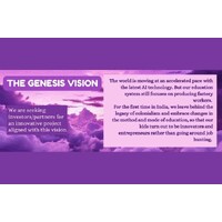 genesisinternationalschool logo - Similar company to Genesis International School