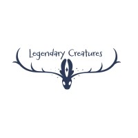 Legendary Creatures logo - Similar company to Scubaboy