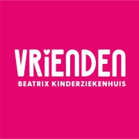 Vrienden Beatrix Kinderziekenhuis logo - Similar company to Htric