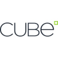 Cube logo - Similar company to Rumi