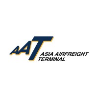 Asia Airfreight Terminal Co. Ltd. logo - Similar company to Hactl - Hong Kong Air Cargo Terminals Limited