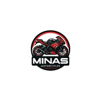 Minas Motorcycles Rental logo - Similar company to Strokerz Me Motorcycles