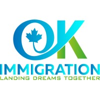 OK Immigration logo - Similar company to Bangla Innovator