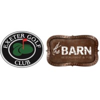 Exeter Golf Club/The Barn Restaurant & Pub logo - Similar company to Exeter Racecourse Conference & Events Centre