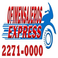 Ofimensajeros logo - Similar company to Newbot Motorcycle