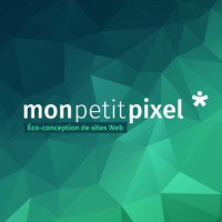 Mon Petit Pixel logo - Similar company to La Kolok_Studio Kremlin