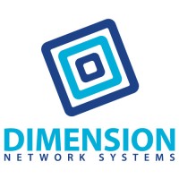Dimension Network Systems logo - Similar company to Aptus Broadband