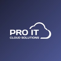 Pro It Cloud Solutions logo - Similar company to Proit