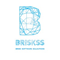 Brisk Software Solutions logo - Similar company to Afflatus Software Group