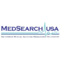 MedSearch USA logo - Similar company to Fix Surgical