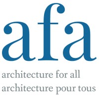 Architecture for All logo - Similar company to Architecture Unfolded