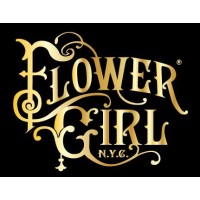 Flower Girl NYC logo - Similar company to Doodle On A Motorcycle