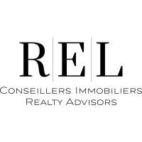 REL Realty Advisors logo - Similar company to Chateau Beauséjour Jdl
