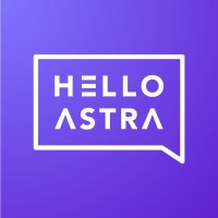 Hello Astra logo - Similar company to Onwelo