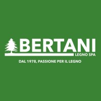 Bertani Legno spa logo - Similar company to Haume - Abitazioni In Legno