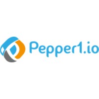 Pepper1.IO logo - Similar company to Halsson