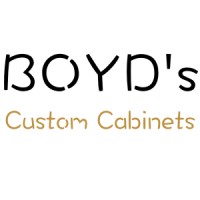 Boyd's Custom Cabinets logo - Similar company to Pfc Equipment