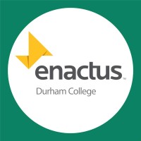 Enactus Durham College logo - Similar company to Squadrons Digital Marketing