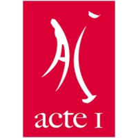Acte 1 RH logo - Similar company to Scoup