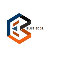 Blue Edge Consulting logo - Similar company to Denny Cherry & Associates Consulting